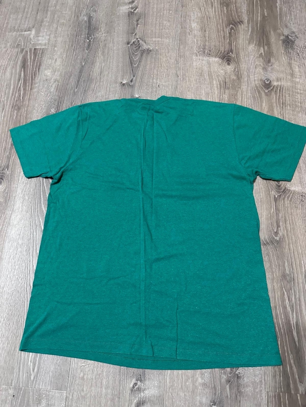 DC Green Lantern Distressed Logo Tee - Green - Picture 4 of 5